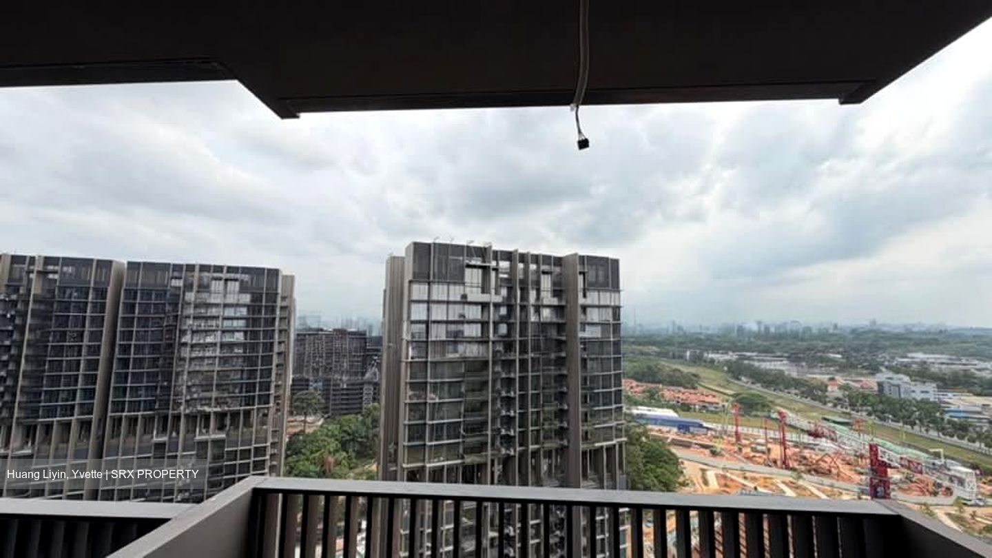 Lentor Modern (D26), Apartment #572939481